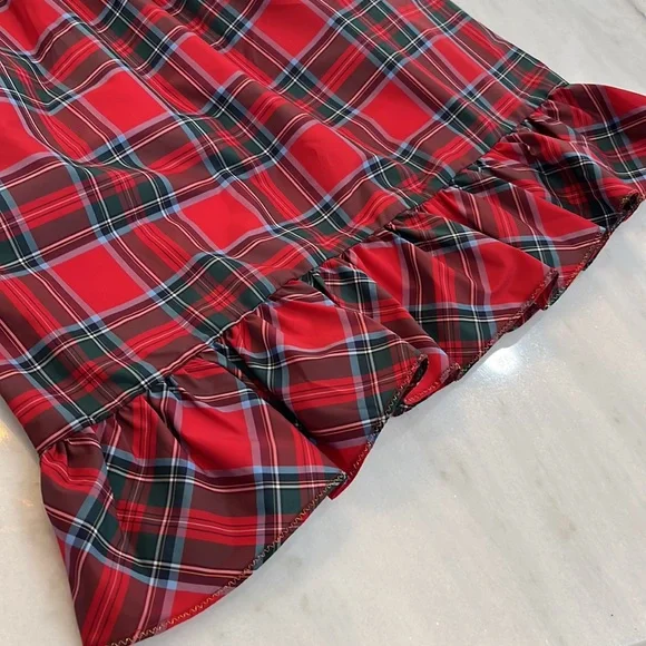 Vineyard Vines tartan dress - Picture 3 of 6